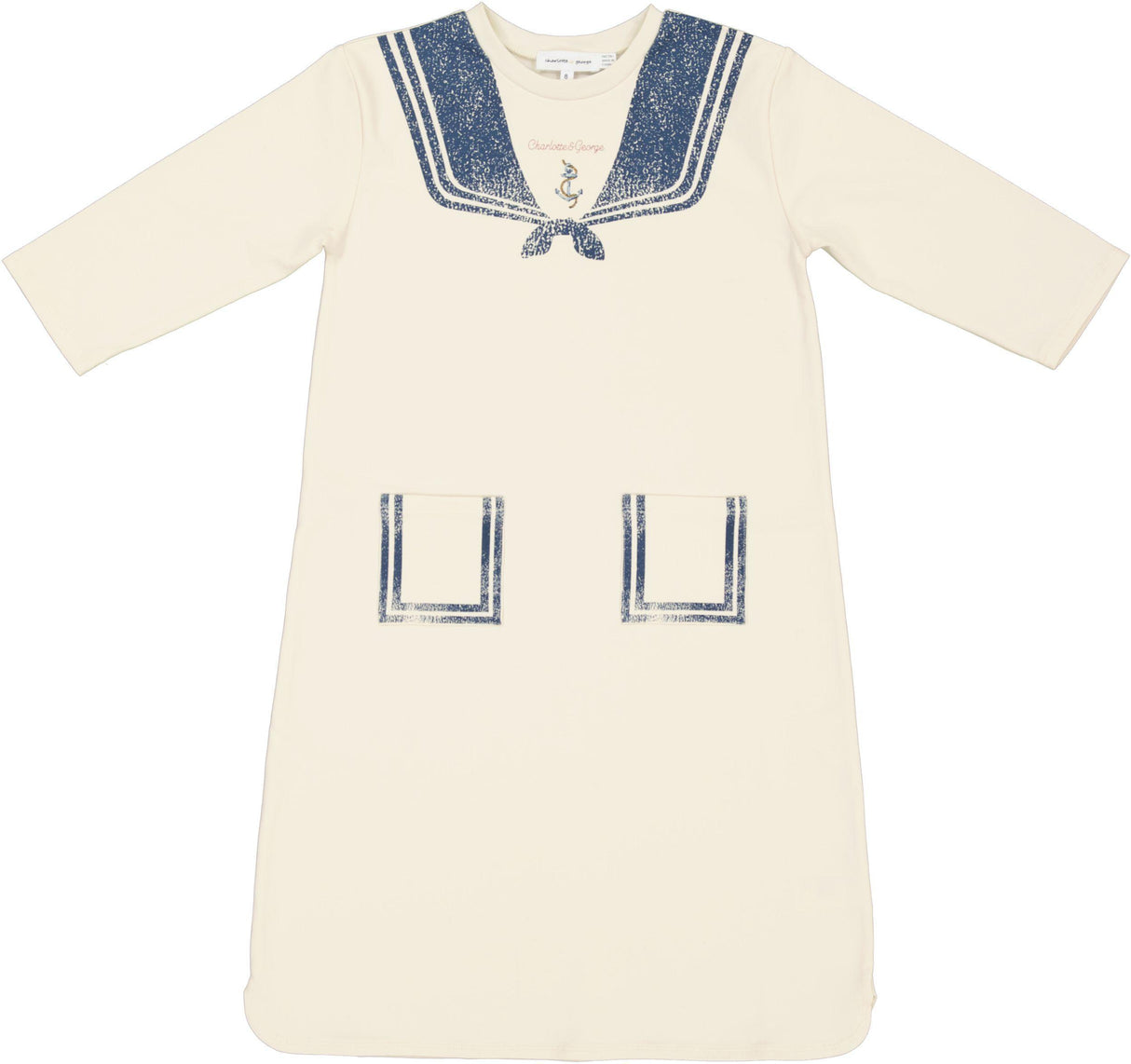 Cream/Navy Cream/Navy