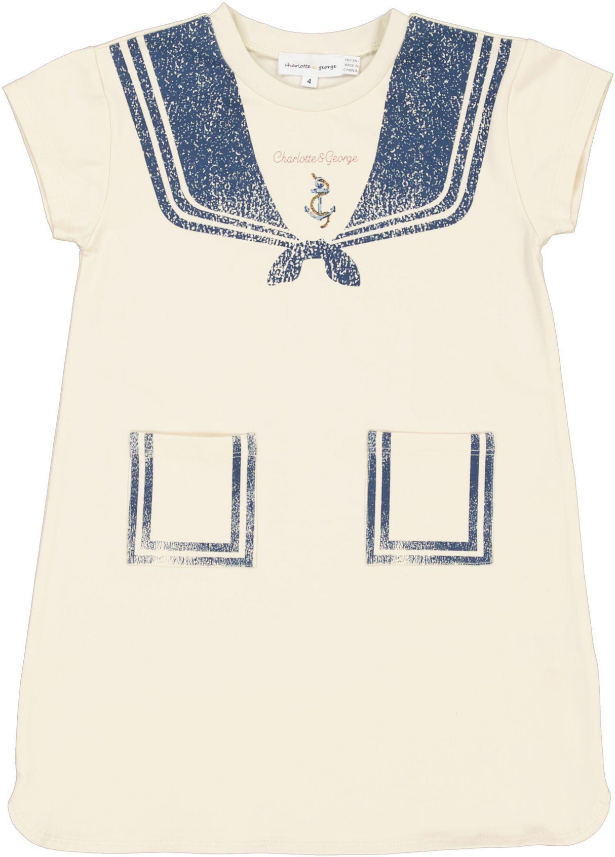 Cream/Navy Cream/Navy