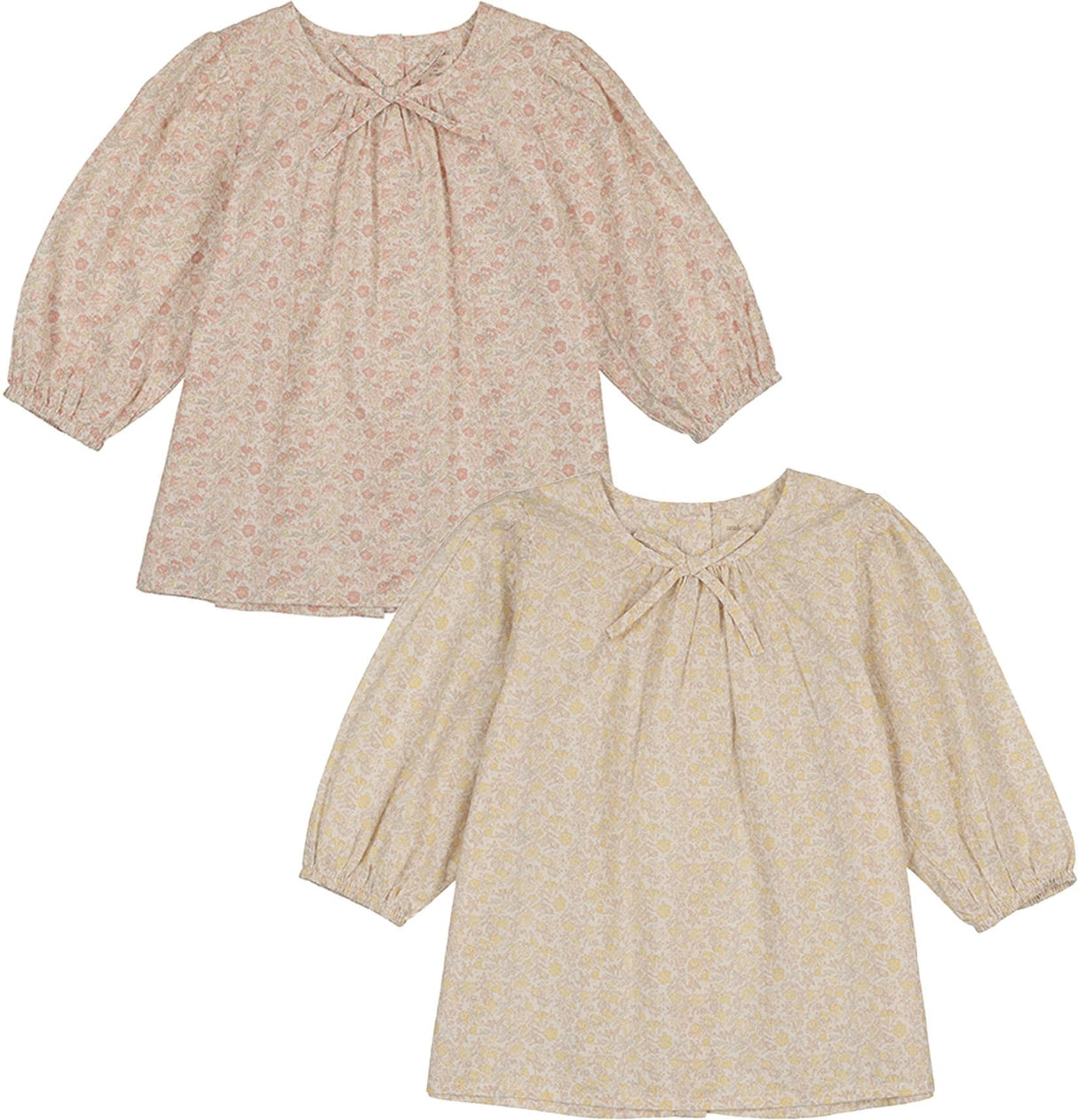 Analogie by Lil Legs Sunny Blossoms Collection Girls Blouse - SBBL Analogie by Lil Legs Sunny Blossoms Collection Girls Blouse - SBBL