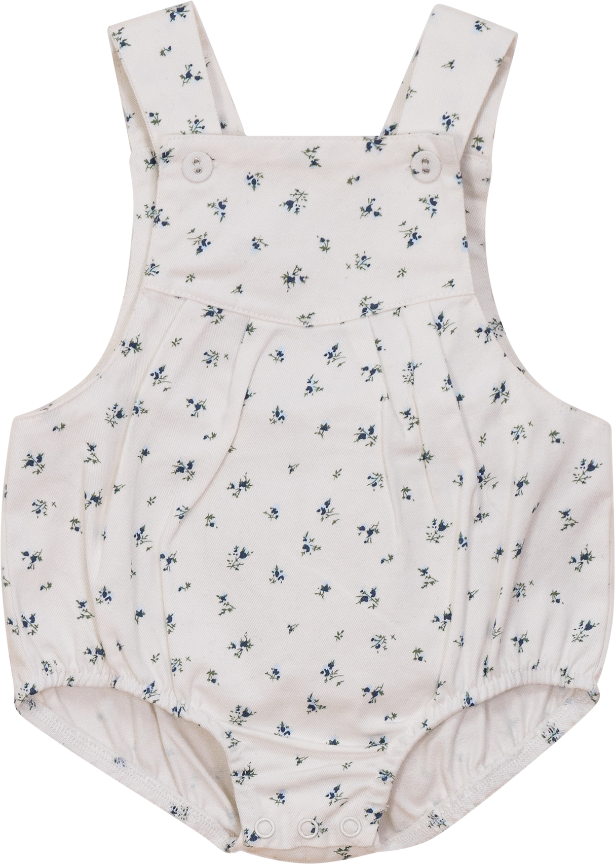 Puddles Baby Girls Floral Print Bubble Romper - SB5CY2555 Puddles Baby Girls Floral Print Bubble Romper - SB5CY2555