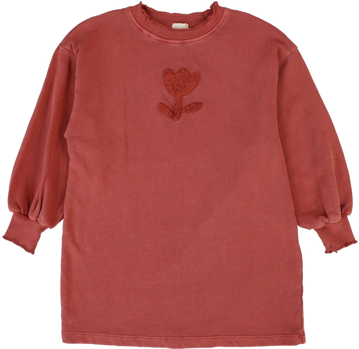 Analogie by Lil Legs Sherpa Collection Girls Tulip Dress - STD Analogie by Lil Legs Sherpa Collection Girls Tulip Dress - STD