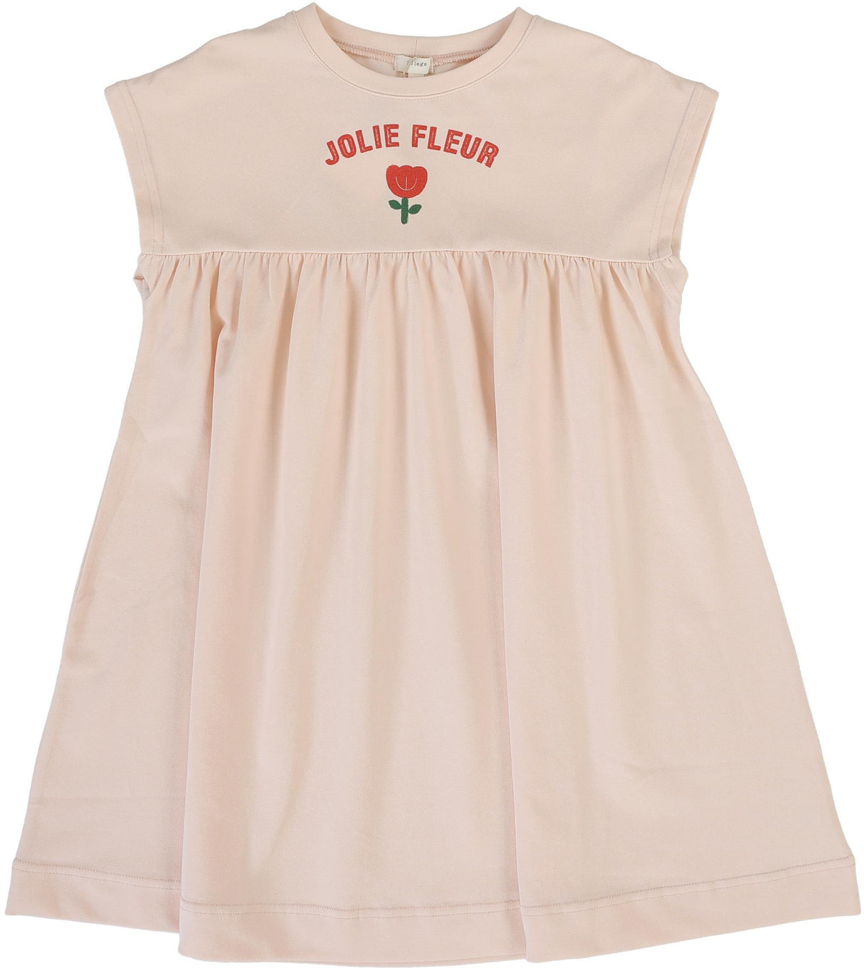 Analogie by Lil Legs Lil People Collection Girls Tulip Short Sleeve Dress - LPTD Analogie by Lil Legs Lil People Collection Girls Tulip Short Sleeve Dress - LPTD