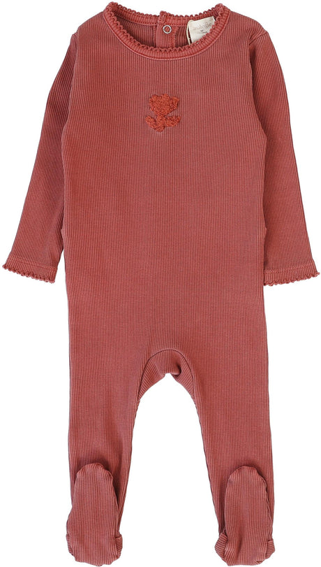 Analogie by Lil Legs Sherpa Collection Baby Boys Girls Cotton Stretchie - SPFT Analogie by Lil Legs Sherpa Collection Baby Boys Girls Cotton Stretchie - SPFT