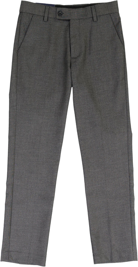 Leo & Zachary Boys Stretch Dress Pants - LZS-504/508