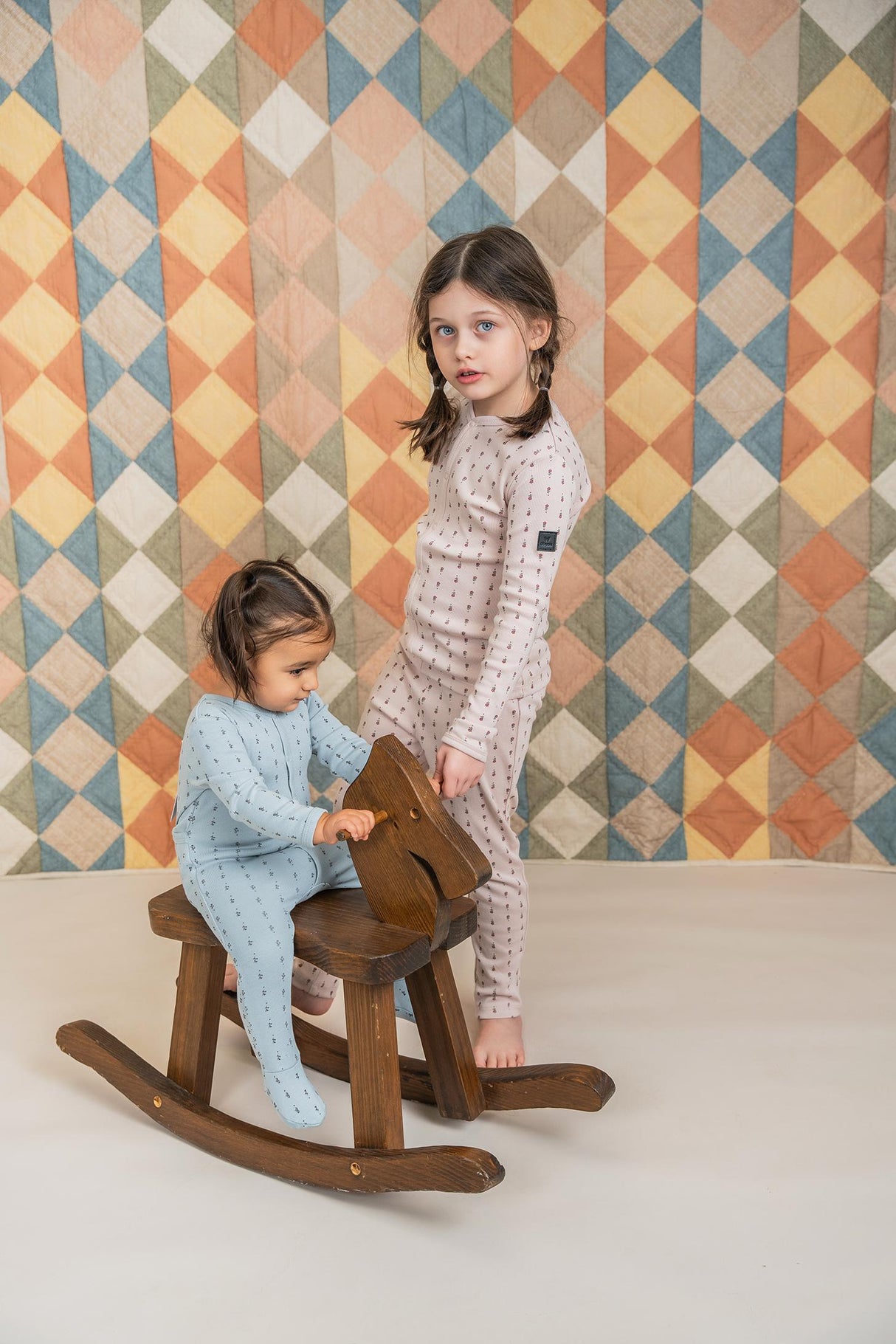 Whipped Cocoa Boys Girls Grandpa Style Modal Pajamas - SB5CY2627E Whipped Cocoa Boys Girls Grandpa Style Modal Pajamas - SB5CY2627E