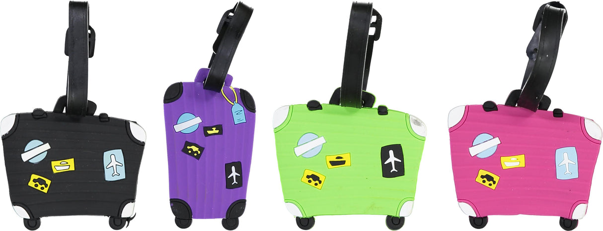 Keshet Luggage Tag - LTAG Keshet Luggage Tag - LTAG