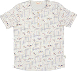 Bondoux Bebe Boys Short Sleeve Dress Shirt - S24-211TT