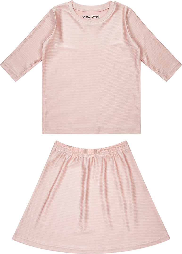 Crew Kids Girls Sorbet Swim Outfit - SG3127 Crew Kids Girls Sorbet Swim Outfit - SG3127
