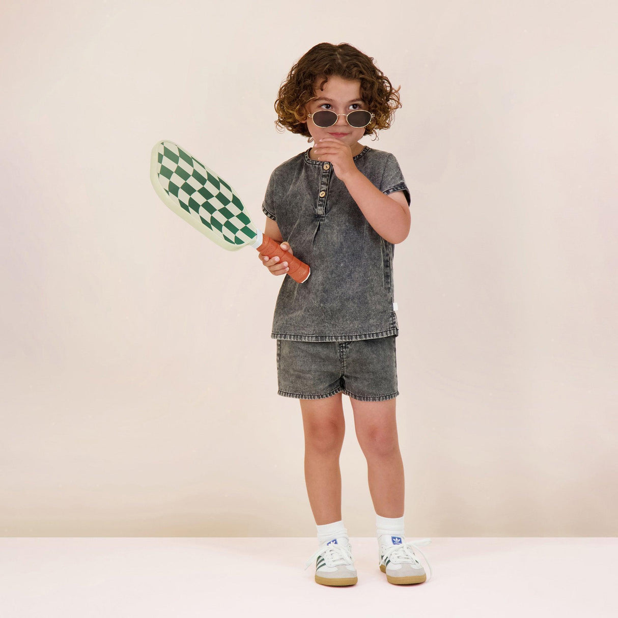 Lil Legs Denim Basic Collection Boys Girls Shorts - DS Lil Legs Denim Basic Collection Boys Girls Shorts - DS