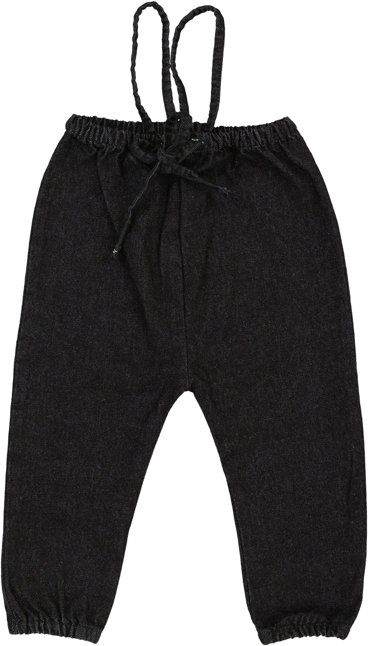 Black Denim Black Denim