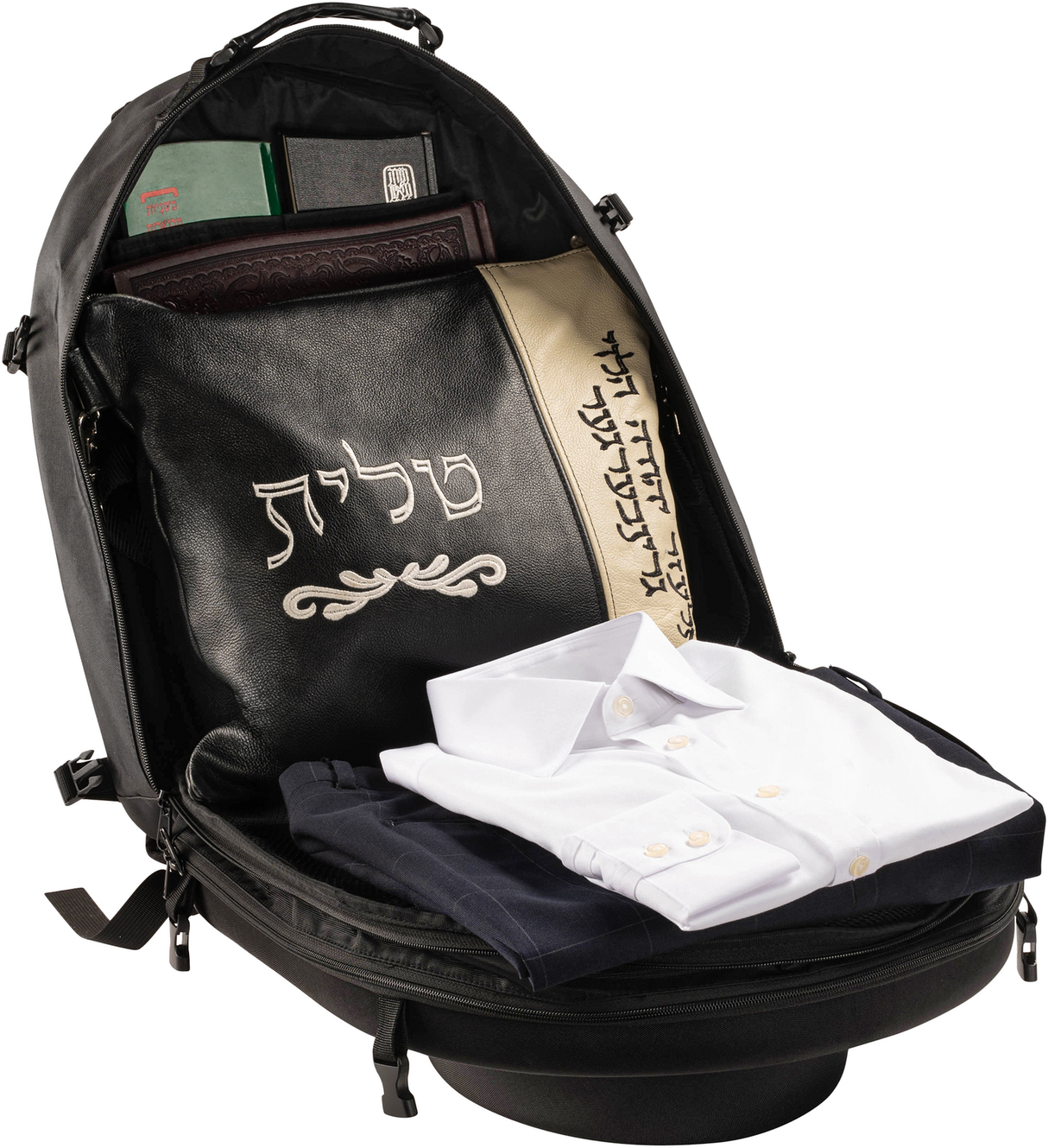 Aish Tamid Hat Travel Backpack Aish Tamid Hat Travel Backpack