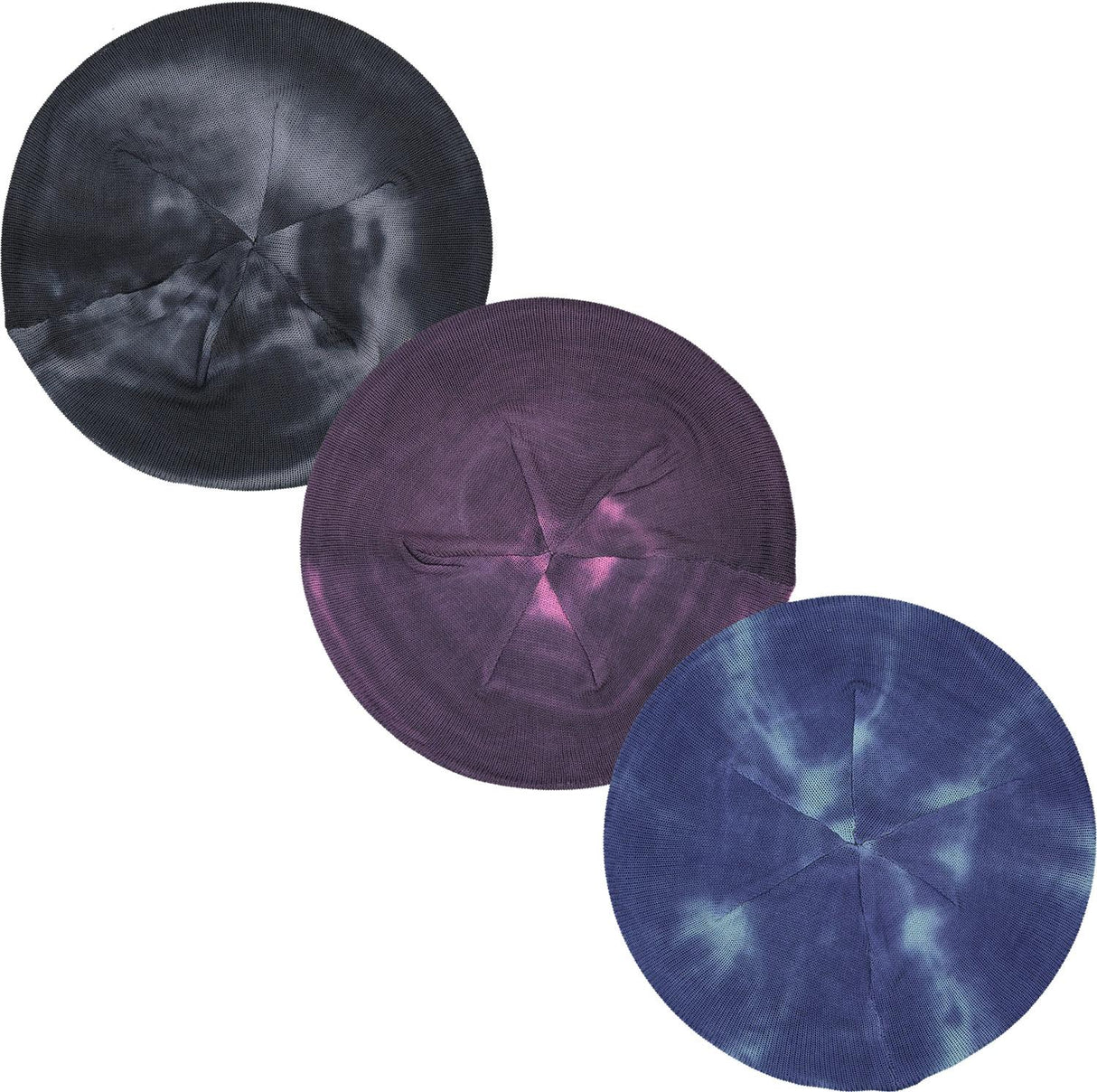 Lizi Womens Snood - Tie Dye - Lined Lizi Womens Snood - Tie Dye - Lined