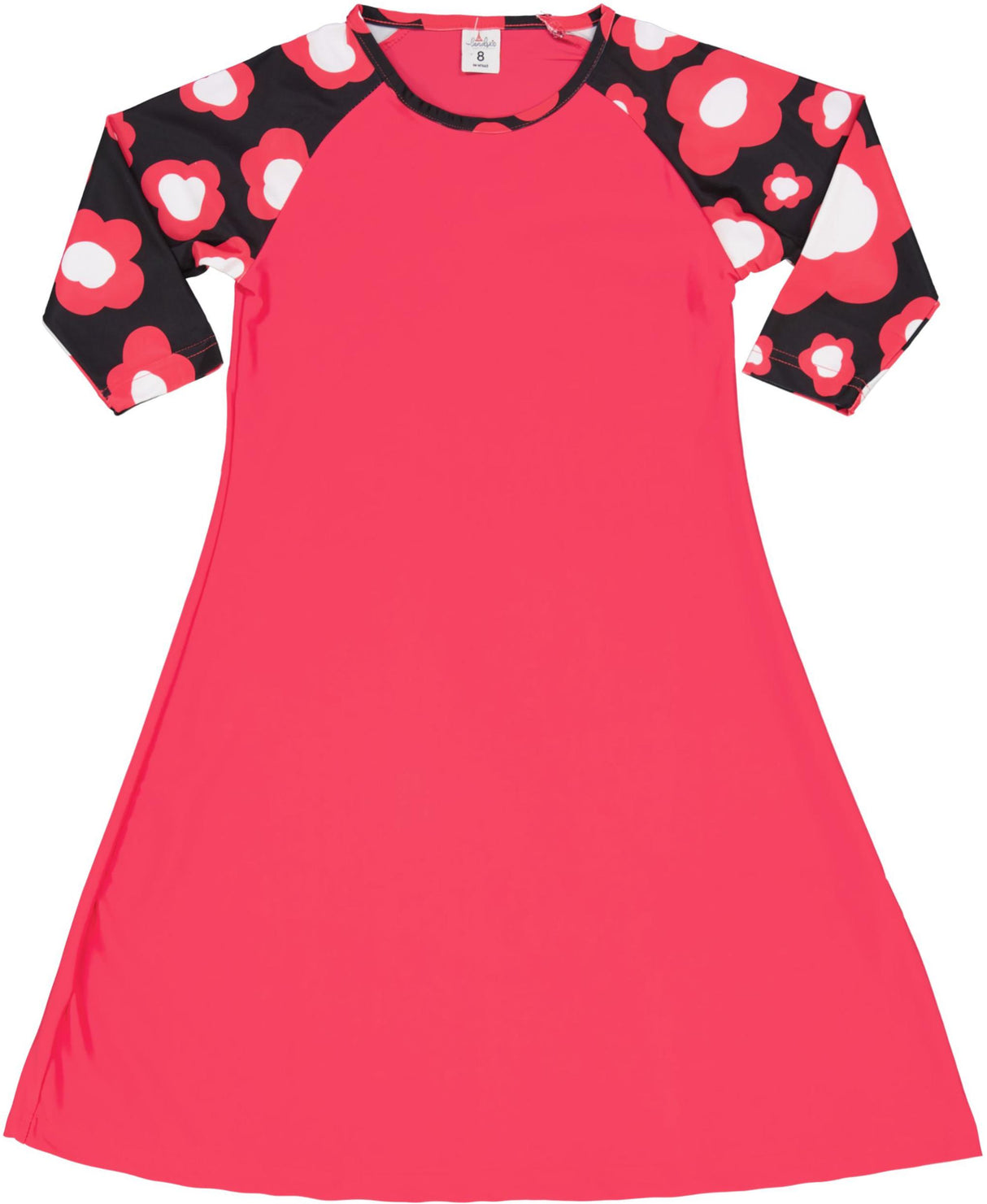 LandsKID Girls Swim Dress - LK205FPB LandsKID Girls Swim Dress - LK205FPB