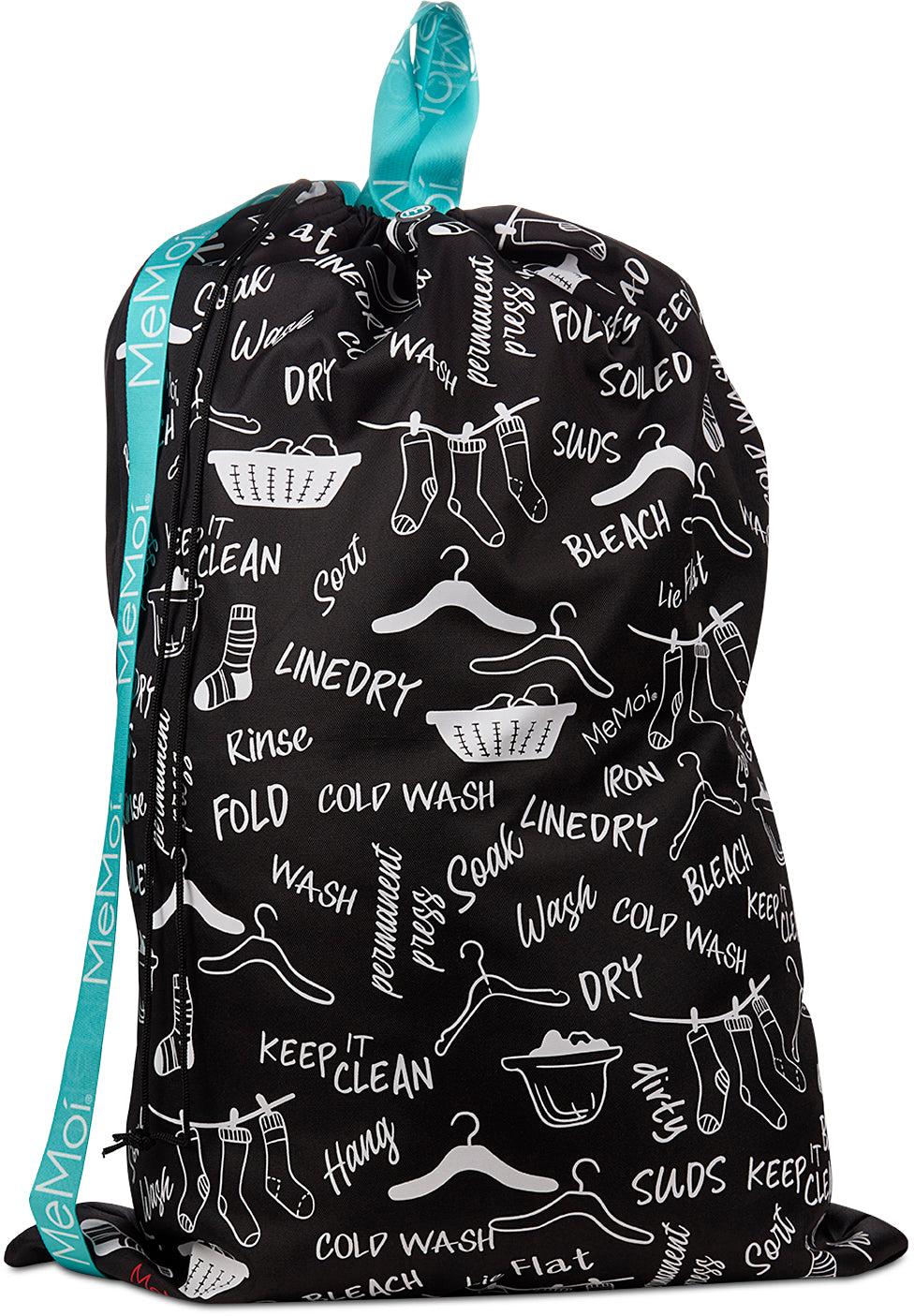 Memoi Wash-A-Thon Laundry Bag - MAC-026 Memoi Wash-A-Thon Laundry Bag - MAC-026