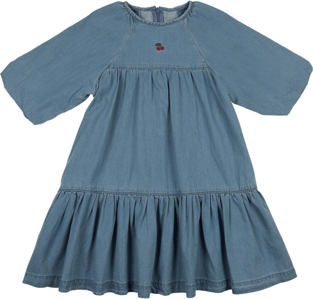 Blue Tencel Blue Tencel