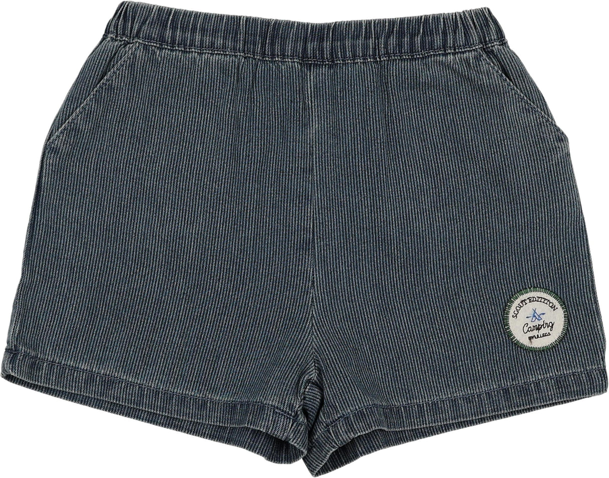 Blue Stripe Blue Stripe