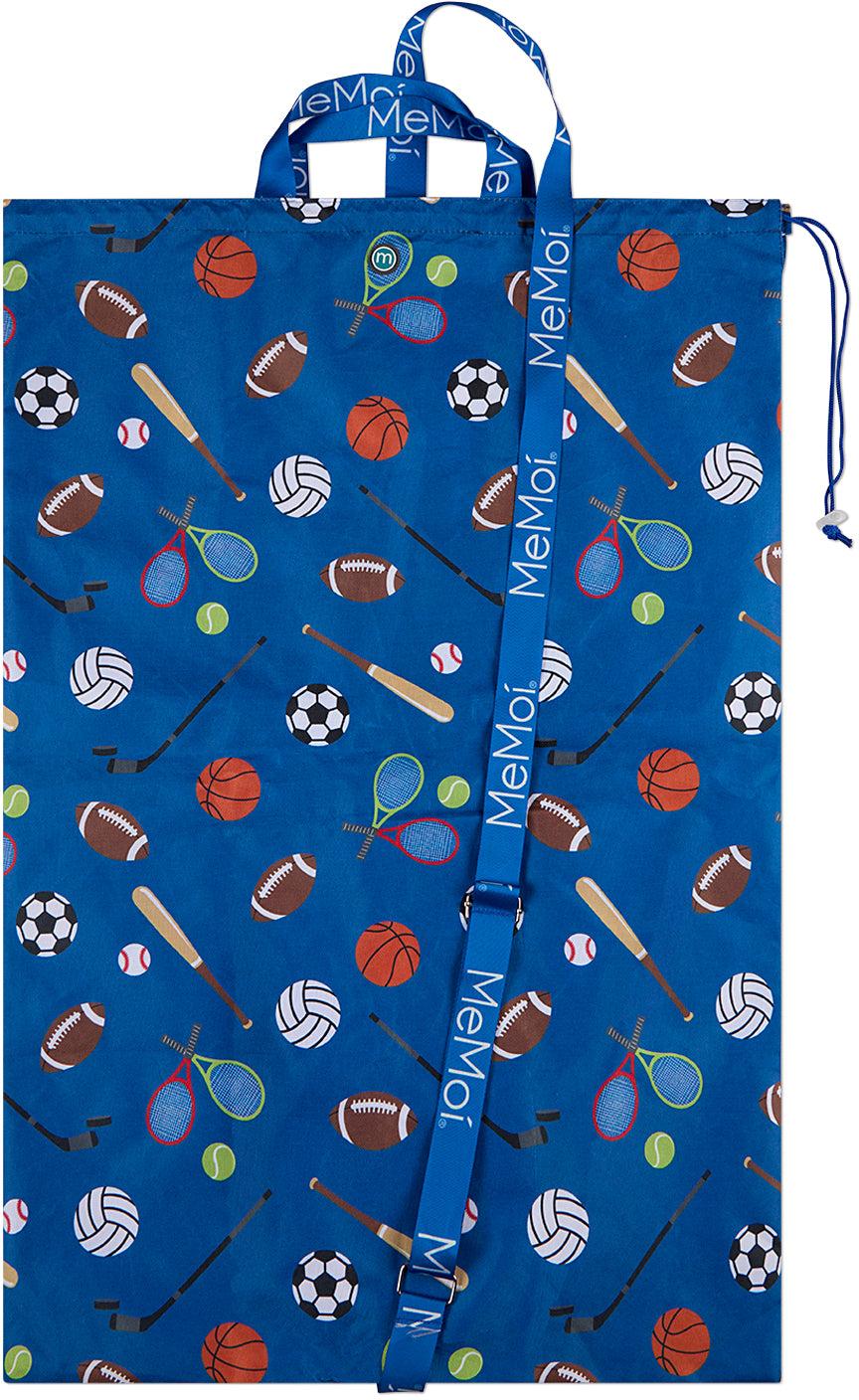 Memoi All Over Sport Laundry Bag - MAC-035 Memoi All Over Sport Laundry Bag - MAC-035