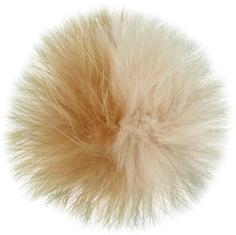 Maniere Pompom with Snap for Baby / Child Beanie Hat