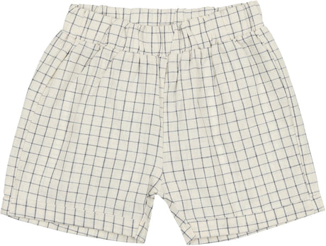 Analogie by Lil Legs Shabbos Linen Collection Boys Pull On Shorts