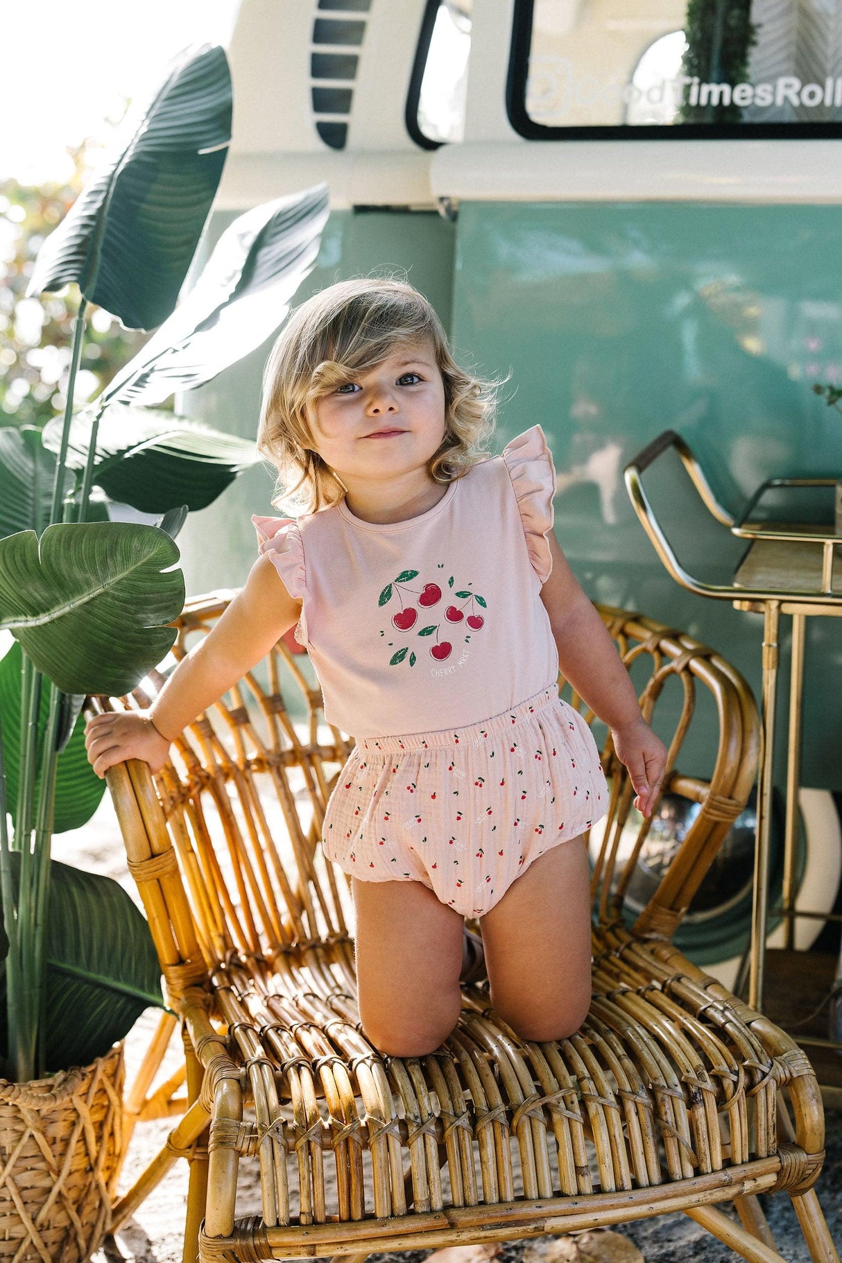 Analogie by Lil Legs Common Folk Collection Baby Girls Toddler Outfit - CFTGS Analogie by Lil Legs Common Folk Collection Baby Girls Toddler Outfit - CFTGS