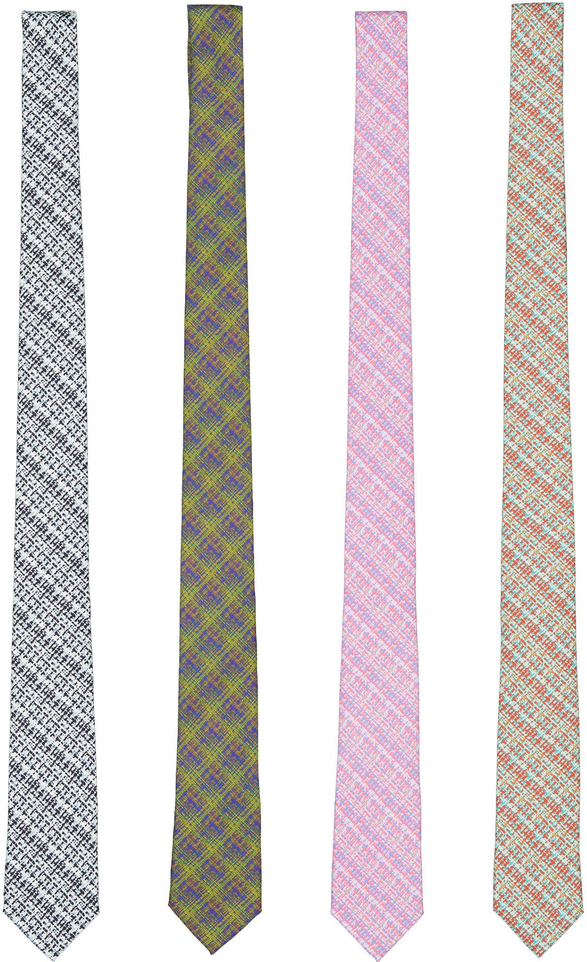 Lucci & Sons Boys Necktie - LS2353 Lucci & Sons Boys Necktie - LS2353