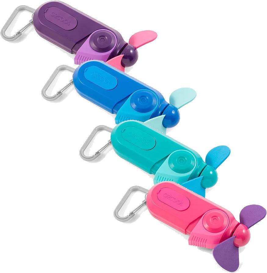 O2COOL Misting Fan - FMS003 O2COOL Misting Fan - FMS003