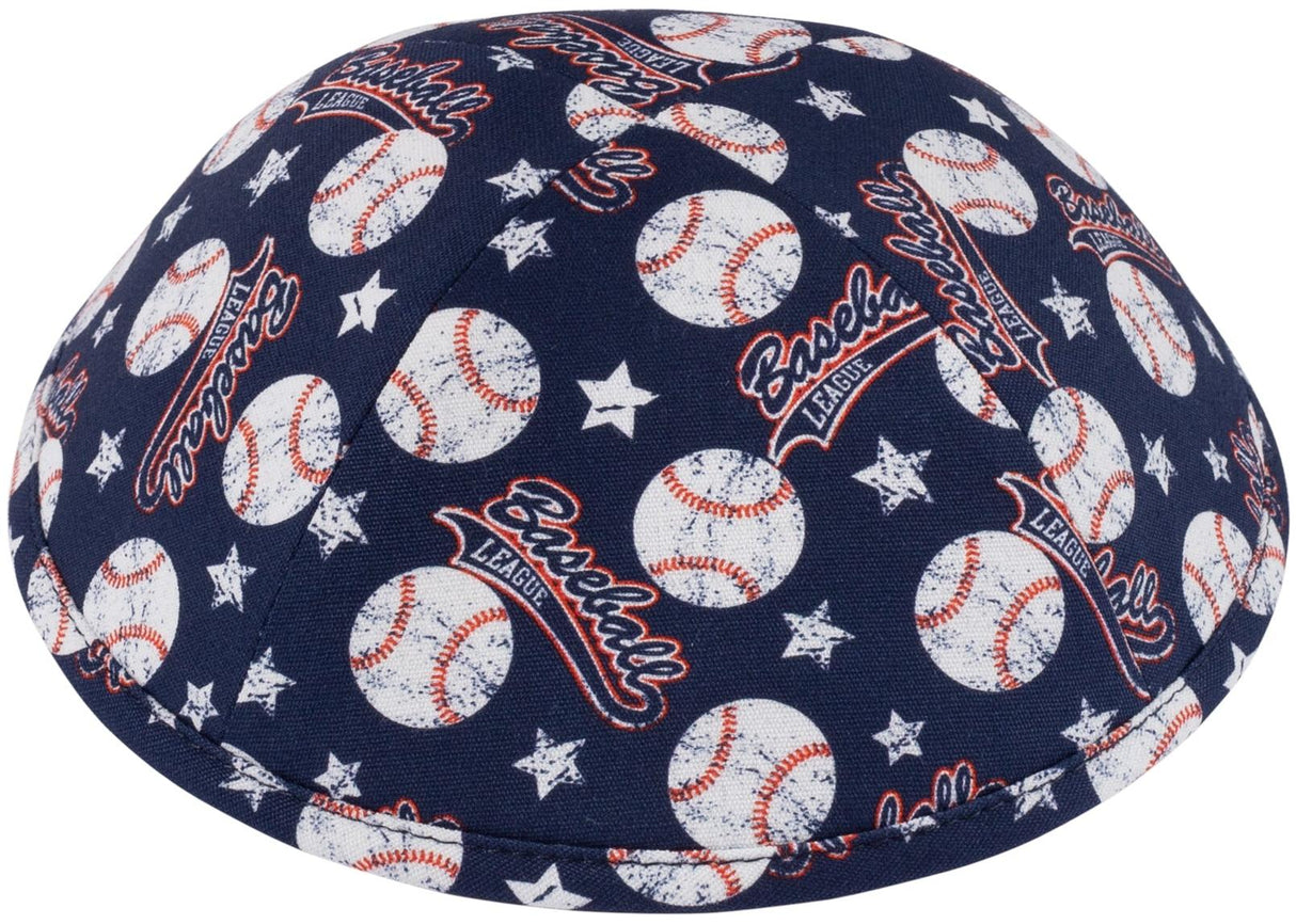iKippah Boys Baseball League Yarmulka iKippah Boys Baseball League Yarmulka