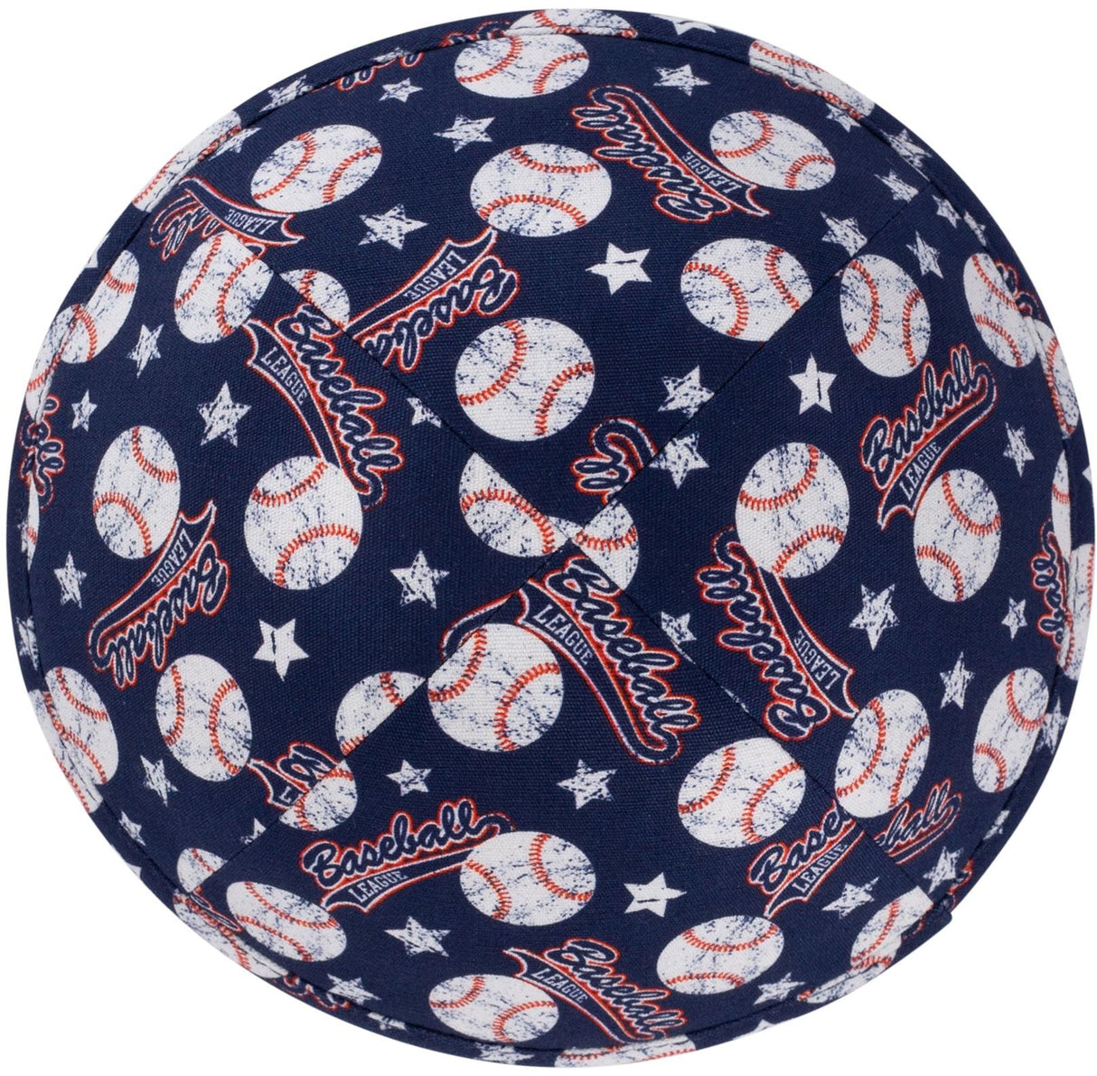 iKippah Boys Baseball League Yarmulka iKippah Boys Baseball League Yarmulka