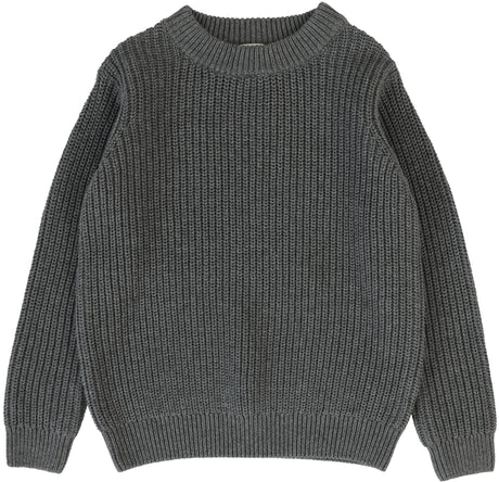 Analogie by Lil Legs Dressy Plaid Collection Boys Girls Chunky Knit Sweater - CKS Analogie by Lil Legs Dressy Plaid Collection Boys Girls Chunky Knit Sweater - CKS