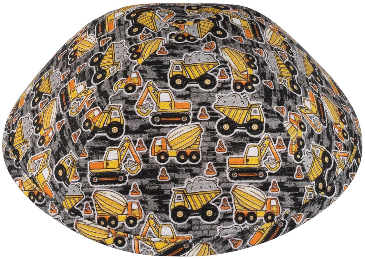 iKippah Boys Under Construction Yarmulka iKippah Boys Under Construction Yarmulka