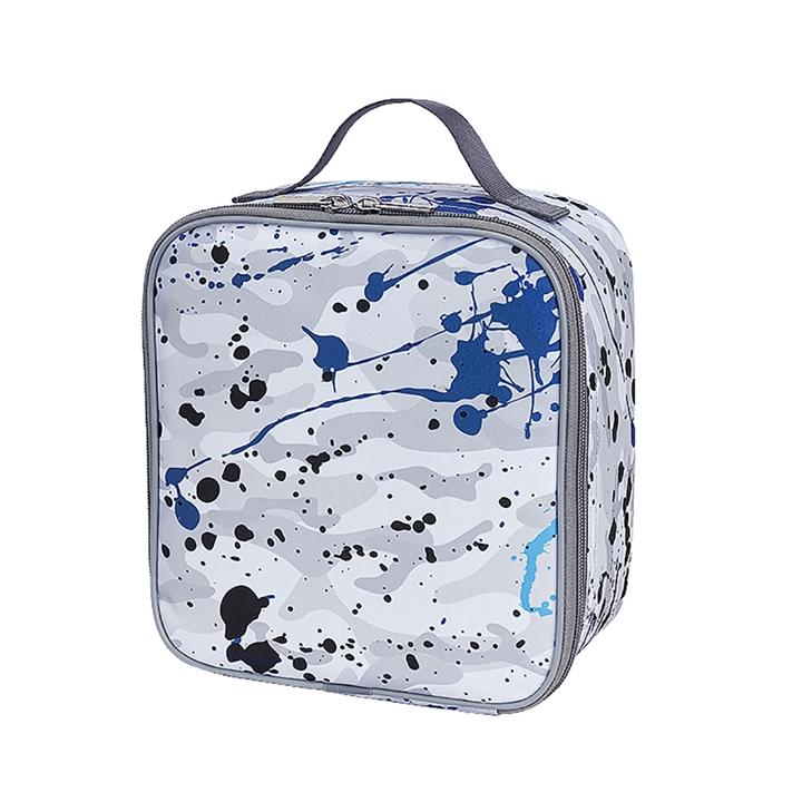 Top Trenz Lunch Bag - LP-CAN-SPLAT4 Top Trenz Lunch Bag - LP-CAN-SPLAT4