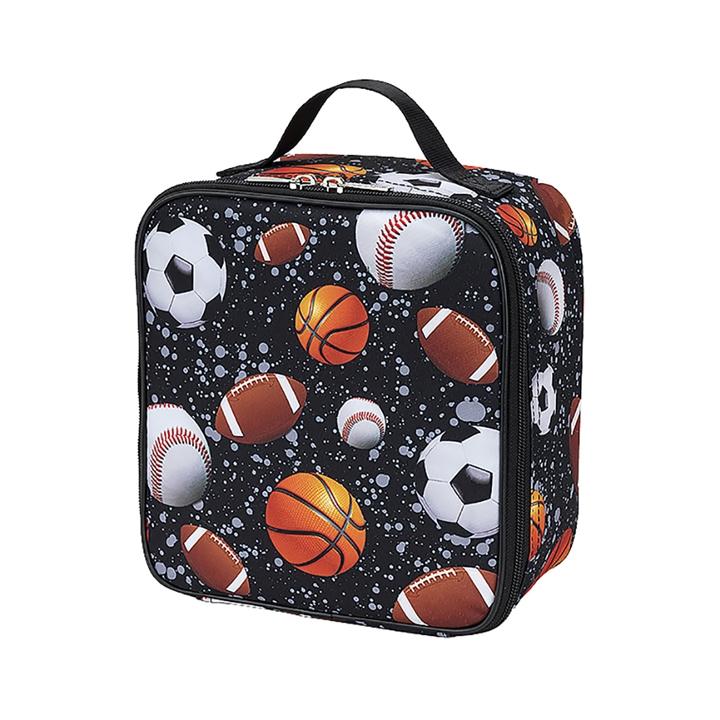Top Trenz Lunch Bag - LB-CAN-SPORT6 Top Trenz Lunch Bag - LB-CAN-SPORT6