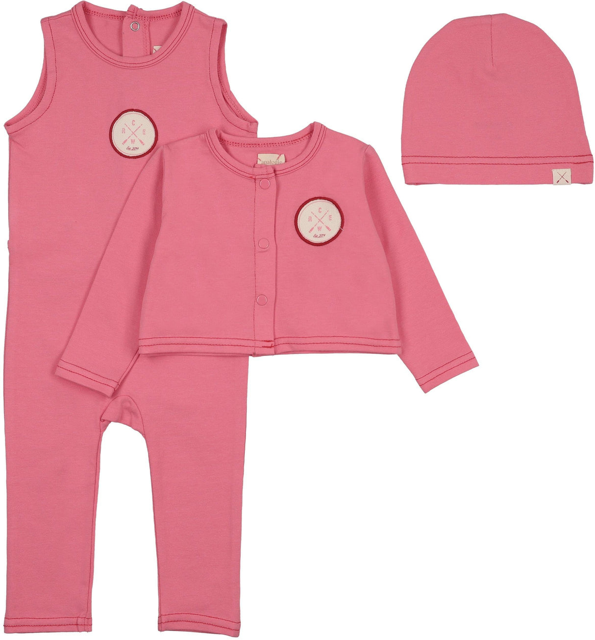 Fresh Pink Fresh Pink