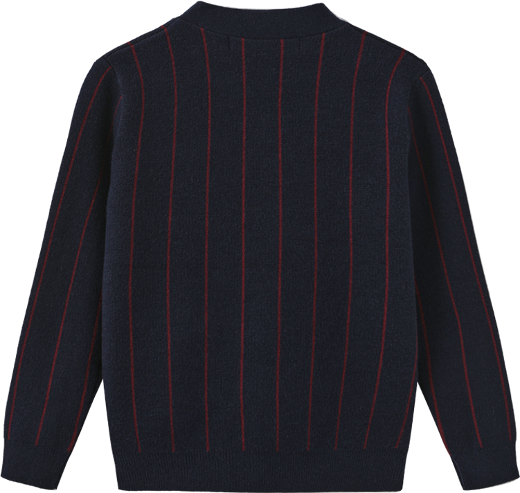 Harper James Boys Pinstripe Cardigan - C-28471 Harper James Boys Pinstripe Cardigan - C-28471