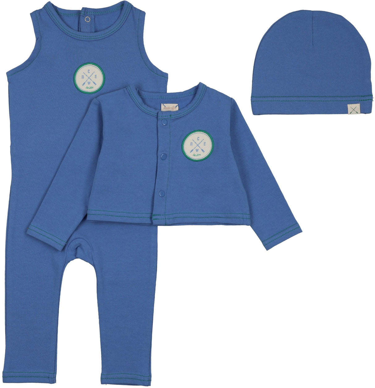 Fresh Blue Fresh Blue