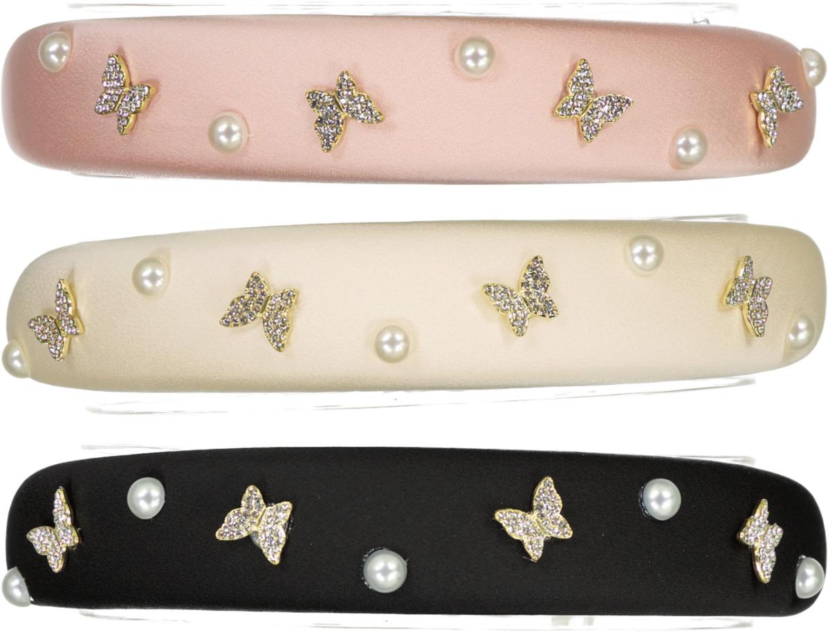 Keshet Girls Headband - HB2501 Keshet Girls Headband - HB2501