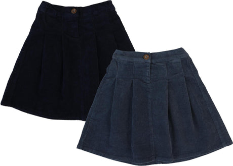 Analogie by Lil Legs Vintage Floral Collection Girls Corduroy Skirt - CSK Analogie by Lil Legs Vintage Floral Collection Girls Corduroy Skirt - CSK