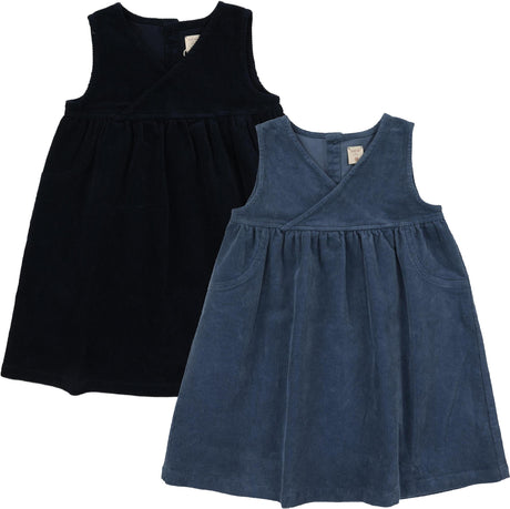 Analogie by Lil Legs Vintage Floral Collection Girls Corduroy Jumper - CJ Analogie by Lil Legs Vintage Floral Collection Girls Corduroy Jumper - CJ