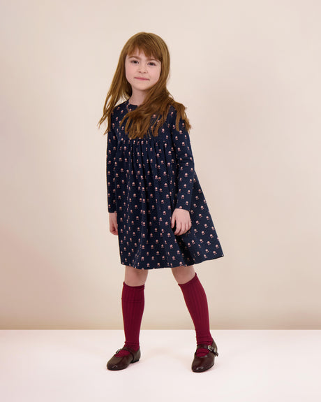 Analogie by Lil Legs Vintage Floral Collection Girls Dress - VFD Analogie by Lil Legs Vintage Floral Collection Girls Dress - VFD