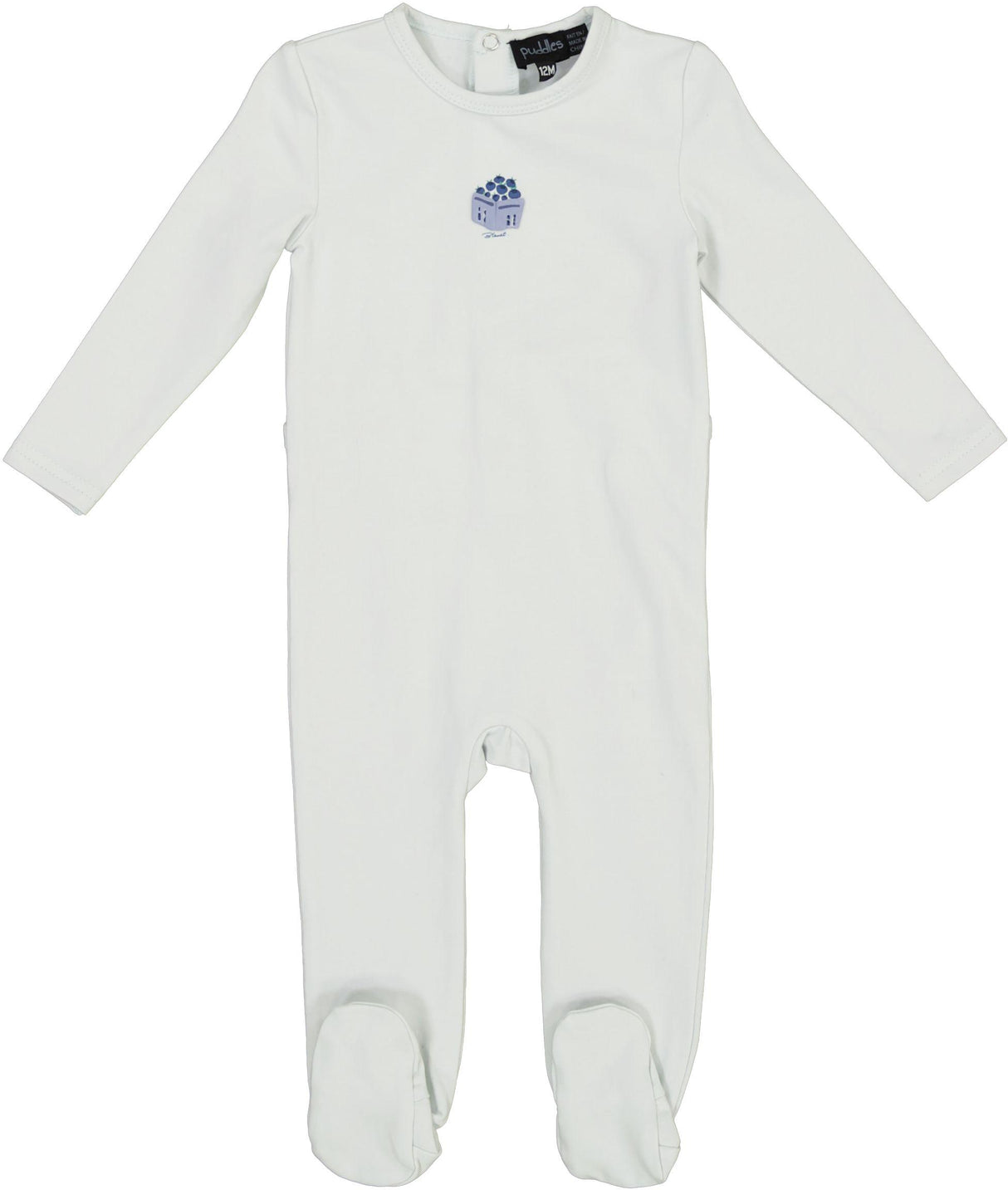 Powder Blue Powder Blue