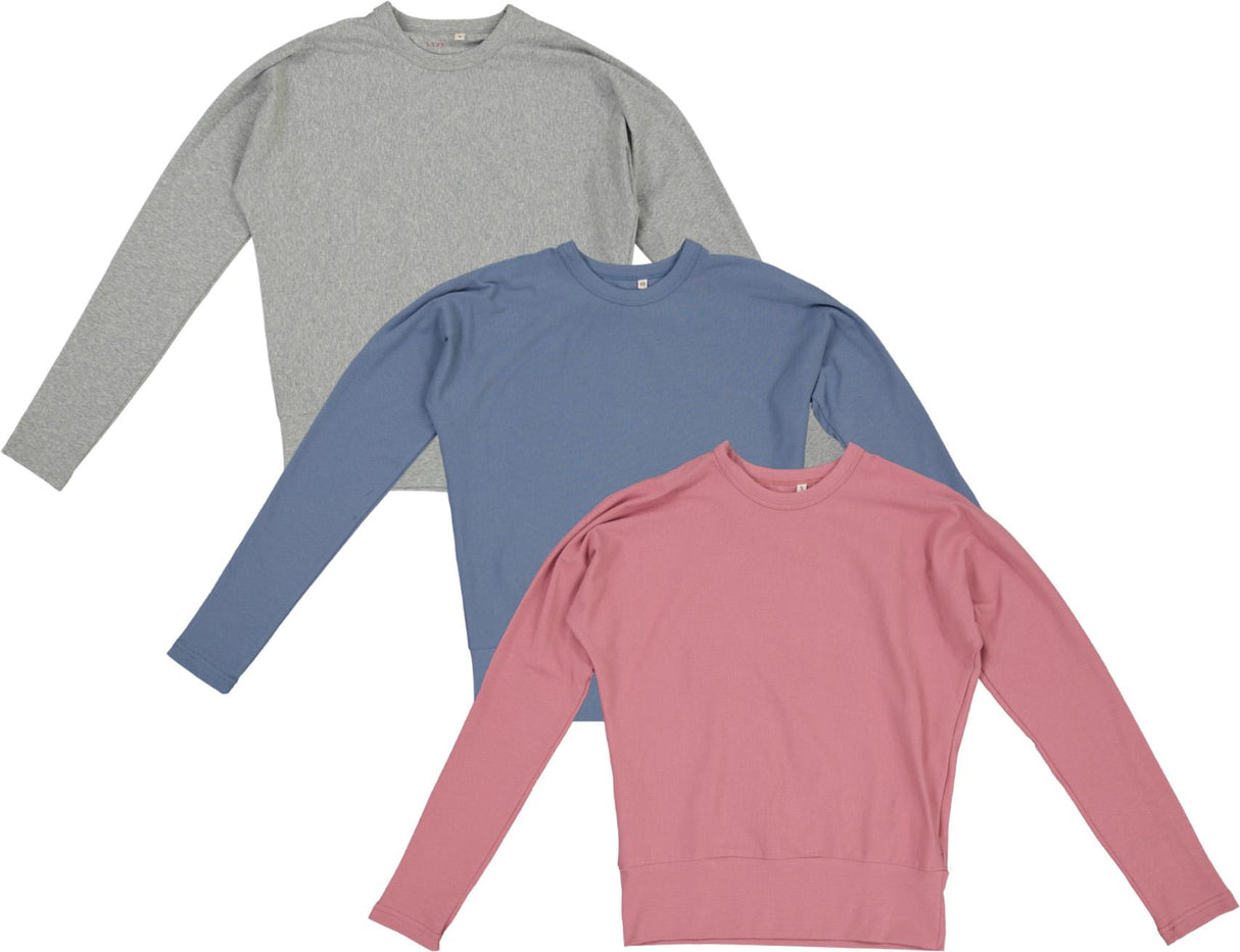 Lizi Teens Dolman Tshirt - TO-TT-261301 Lizi Teens Dolman Tshirt - TO-TT-261301