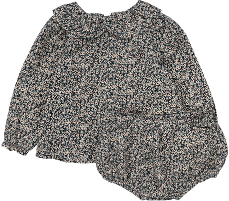 Analogie by Lil Legs Daisy Floral Collection Baby Girls Outfit - DDFTS Analogie by Lil Legs Daisy Floral Collection Baby Girls Outfit - DDFTS