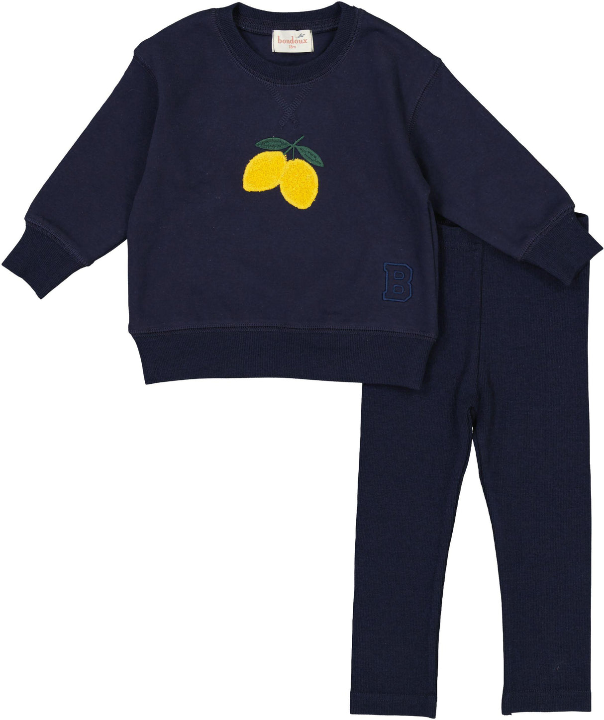 Navy/Lemon Navy/Lemon