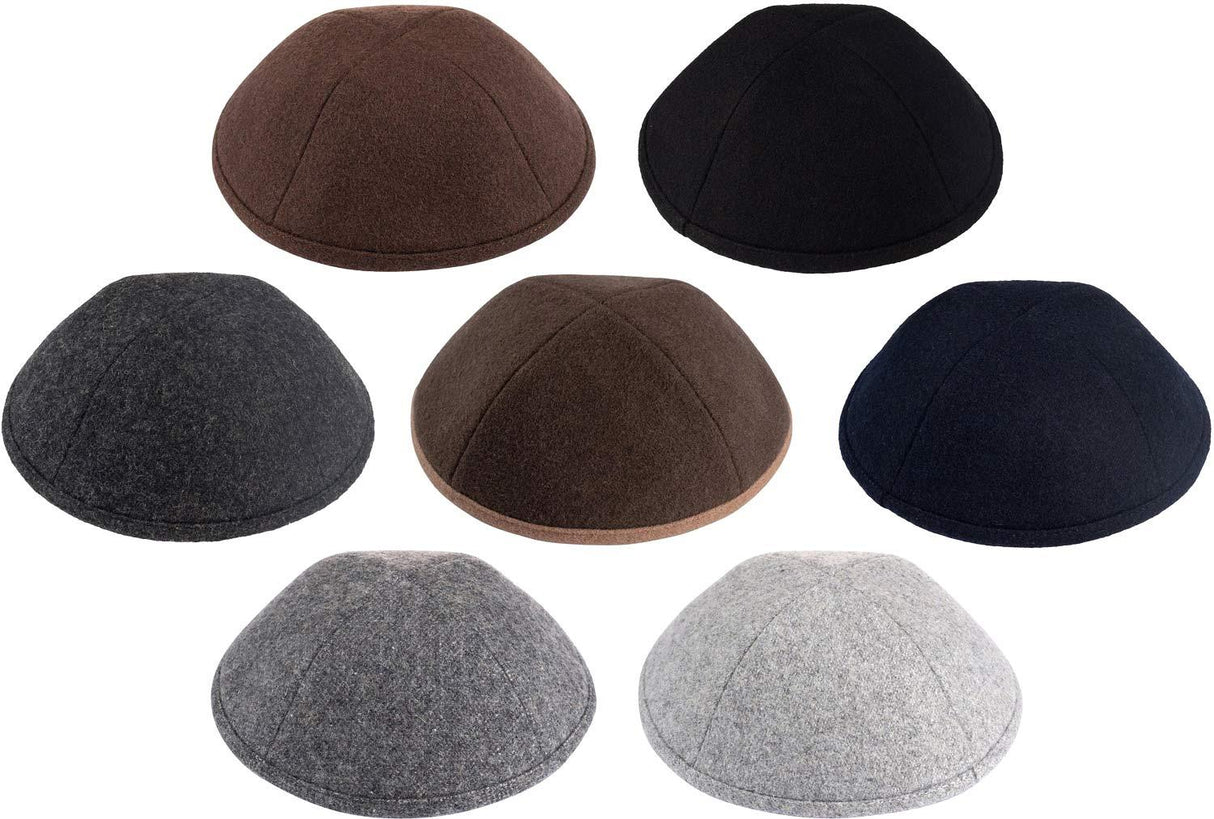 iKippah Boys Wool Yarmulka iKippah Boys Wool Yarmulka
