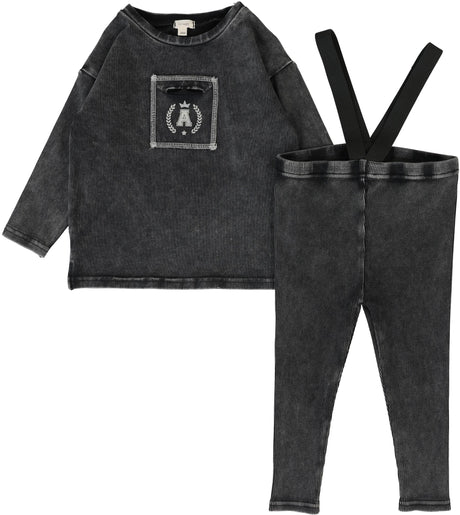Lil Legs Wardrobe Staple Collection Baby Boys Pocket Tee Outfit - BPTS Lil Legs Wardrobe Staple Collection Baby Boys Pocket Tee Outfit - BPTS