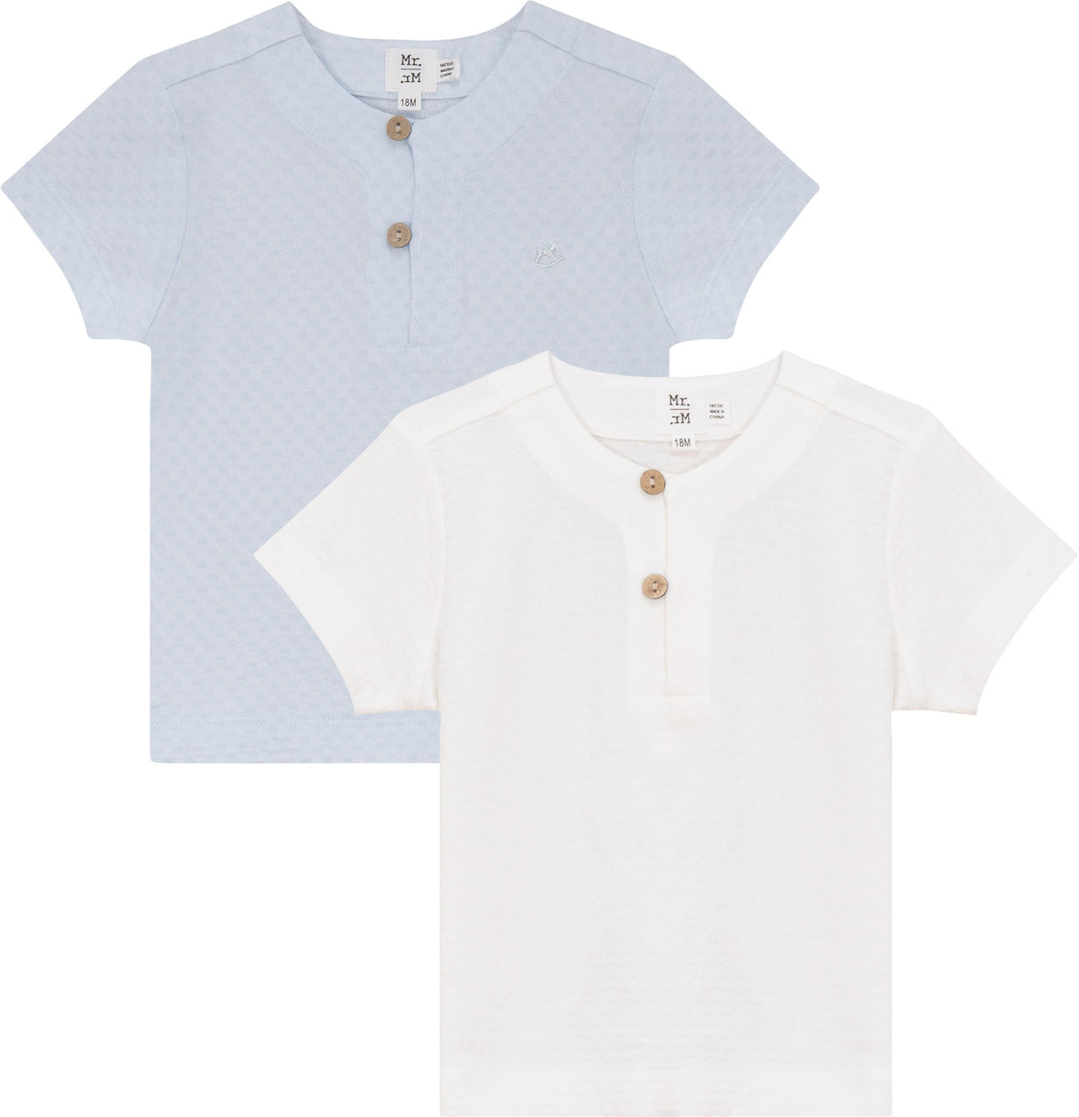 Mr. Mr. Boys Checkered Short Sleeve Dress Shirt - SB5CY2634T Mr. Mr. Boys Checkered Short Sleeve Dress Shirt - SB5CY2634T