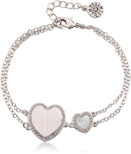 LMTS Girls Bracelet - BT2302B-MOP LMTS Girls Bracelet - BT2302B-MOP