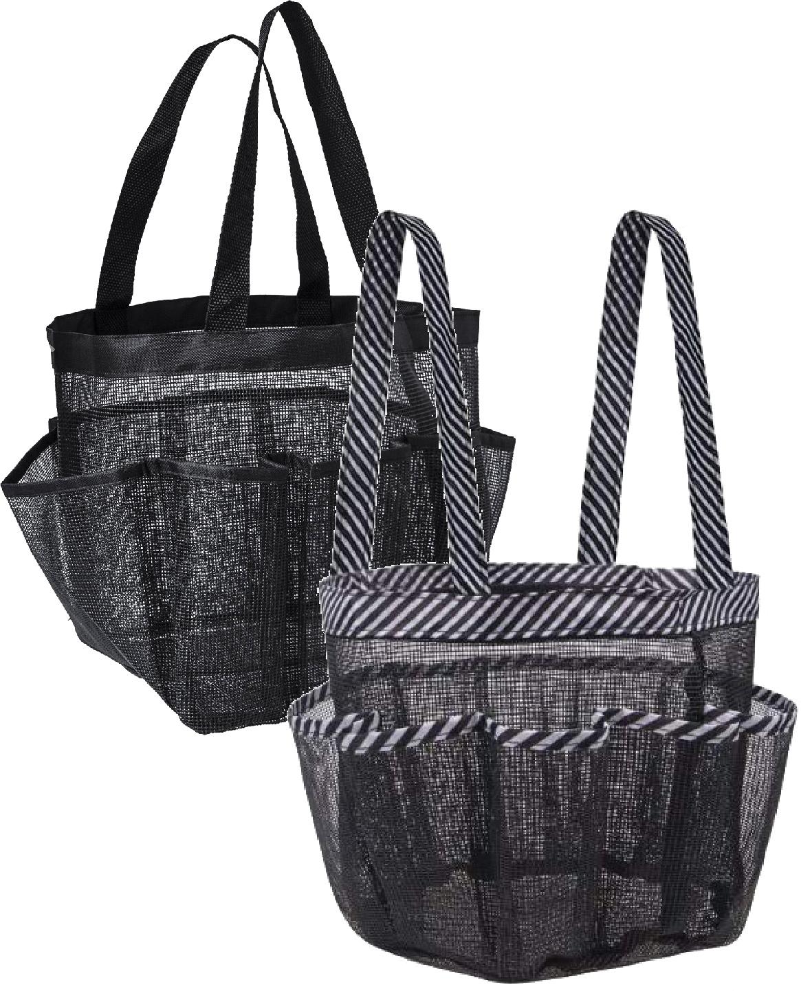 Abstract Mesh Shower Caddy - 210 Abstract Mesh Shower Caddy - 210