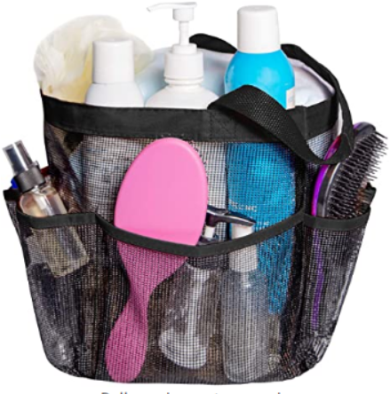 Abstract Mesh Shower Caddy - 210 Abstract Mesh Shower Caddy - 210