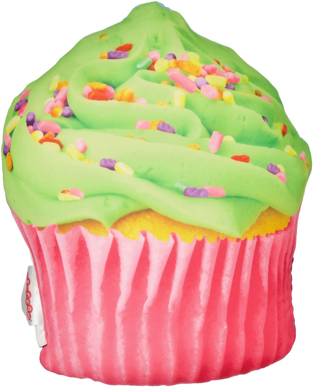 iScream Cupcake Pillow - 780-998 iScream Cupcake Pillow - 780-998